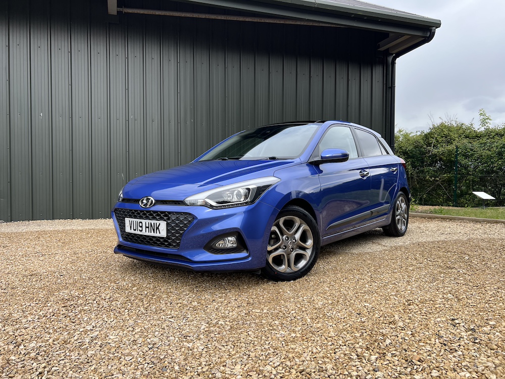 Hyundai i20 - Image 40