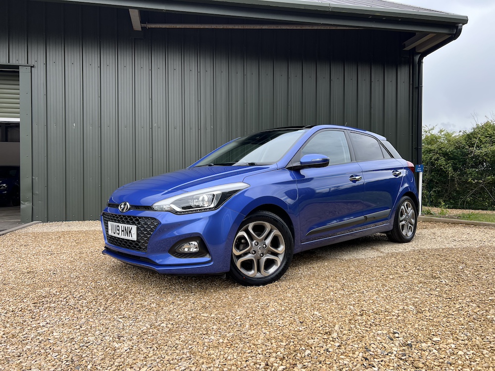 Hyundai i20 - Image 41