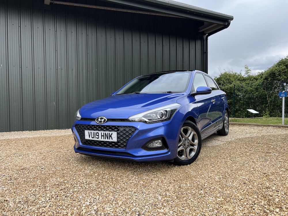 Hyundai i20 - Image 42