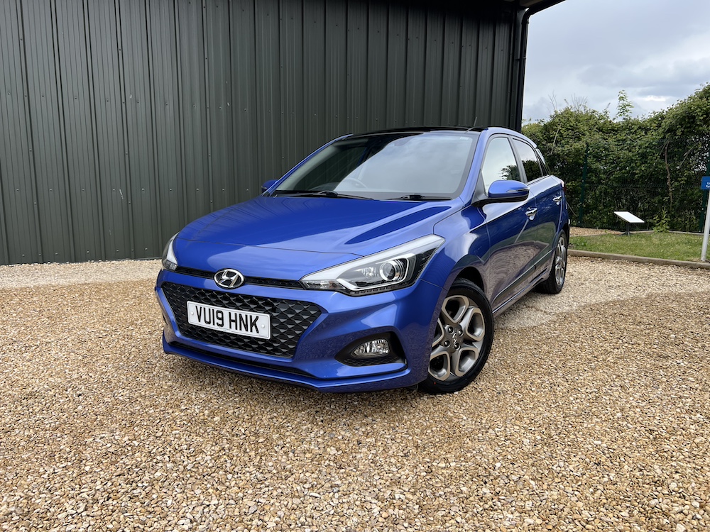 Hyundai i20 - Image 43