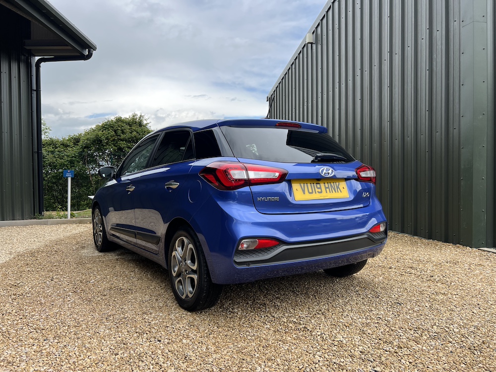 Hyundai i20 - Image 49
