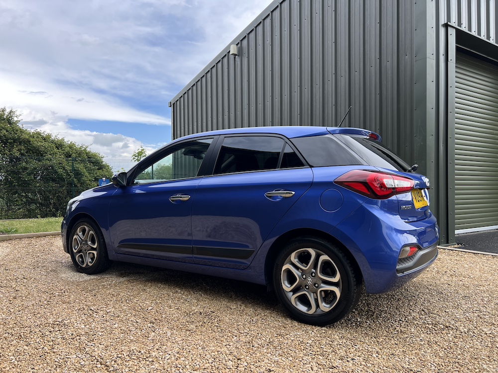 Hyundai i20 - Image 50