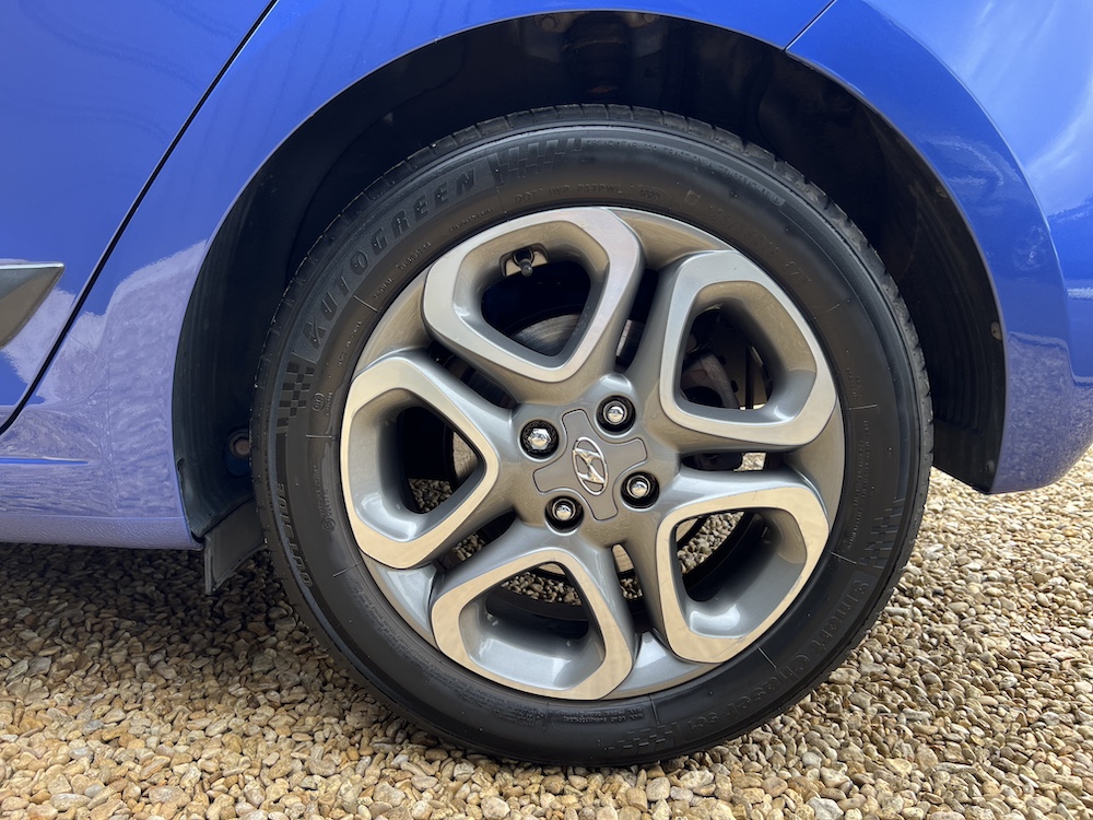 Hyundai i20 - Image 53