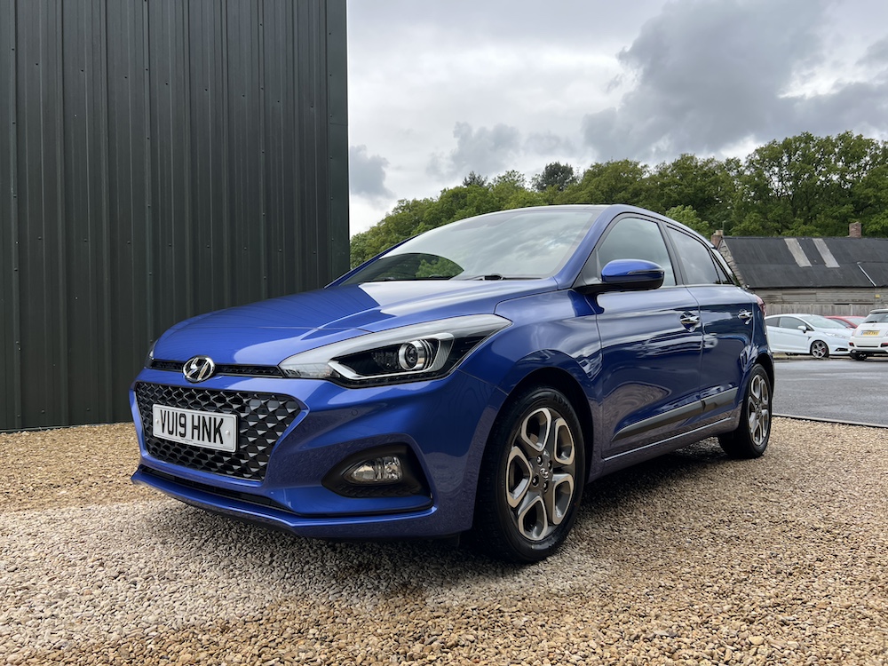 Hyundai i20 - Image 54