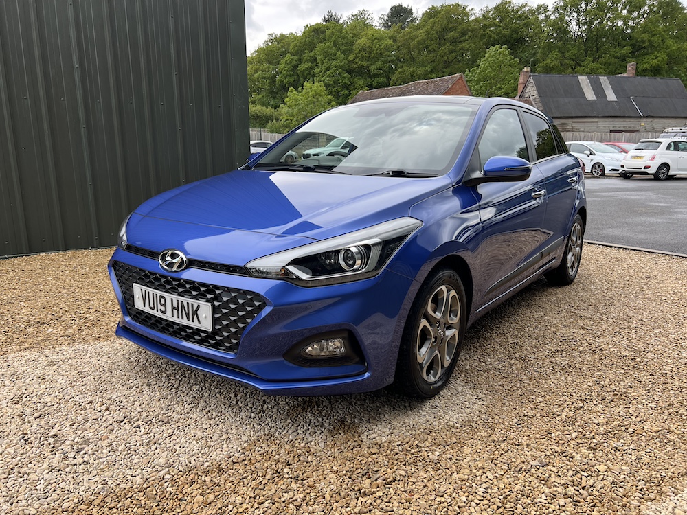Hyundai i20 - Image 55