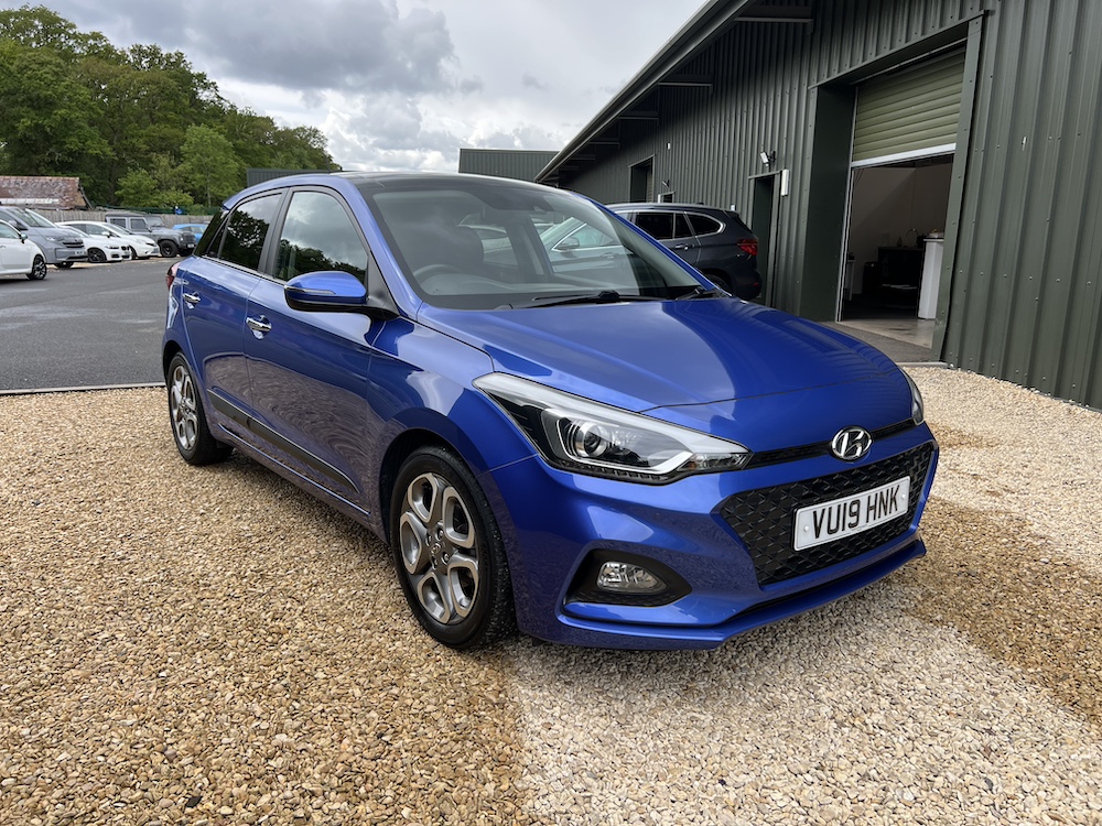 Hyundai i20 - Image 57