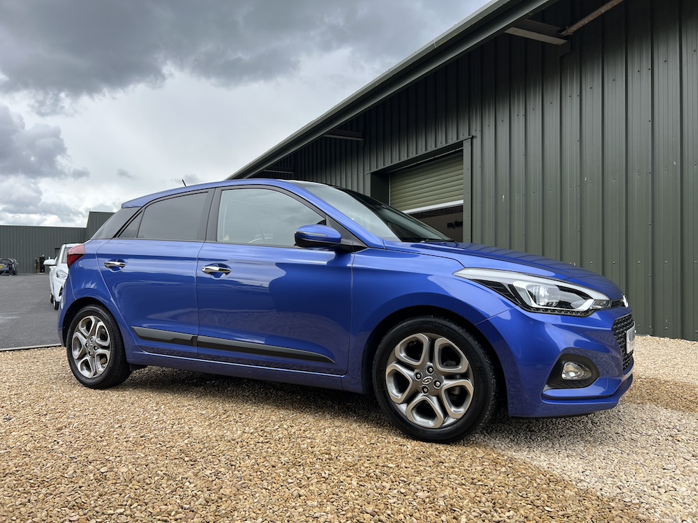 Hyundai i20 - Image 58