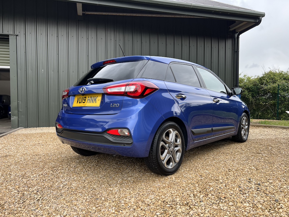 Hyundai i20 - Image 59