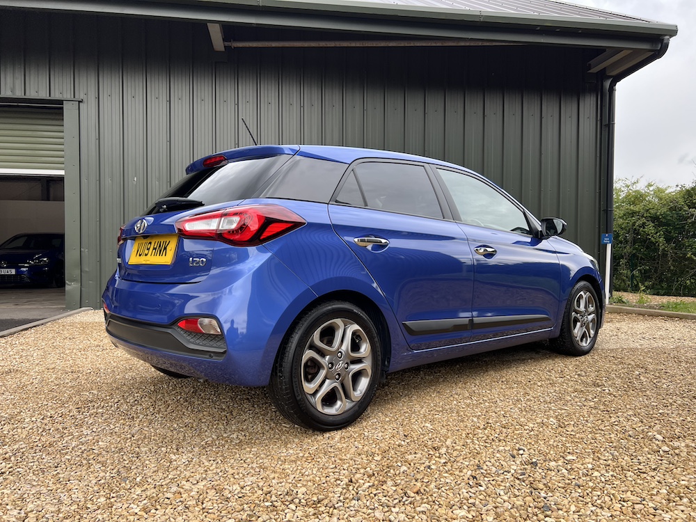 Hyundai i20 - Image 60