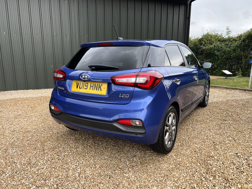 Hyundai i20 - Image 61