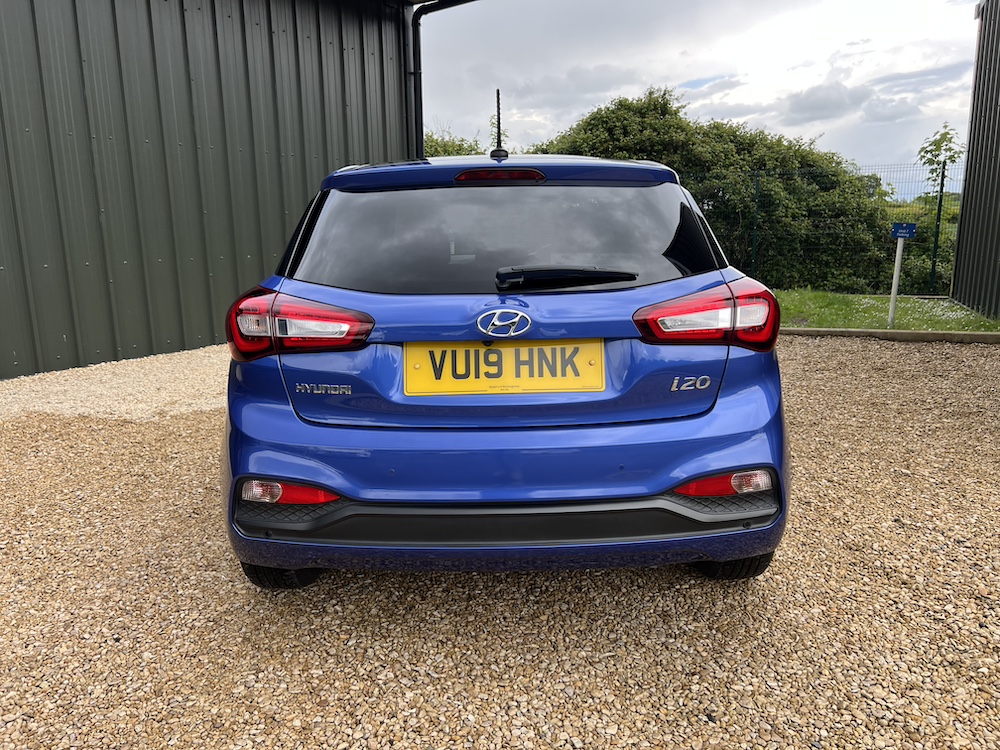 Hyundai i20 - Image 62