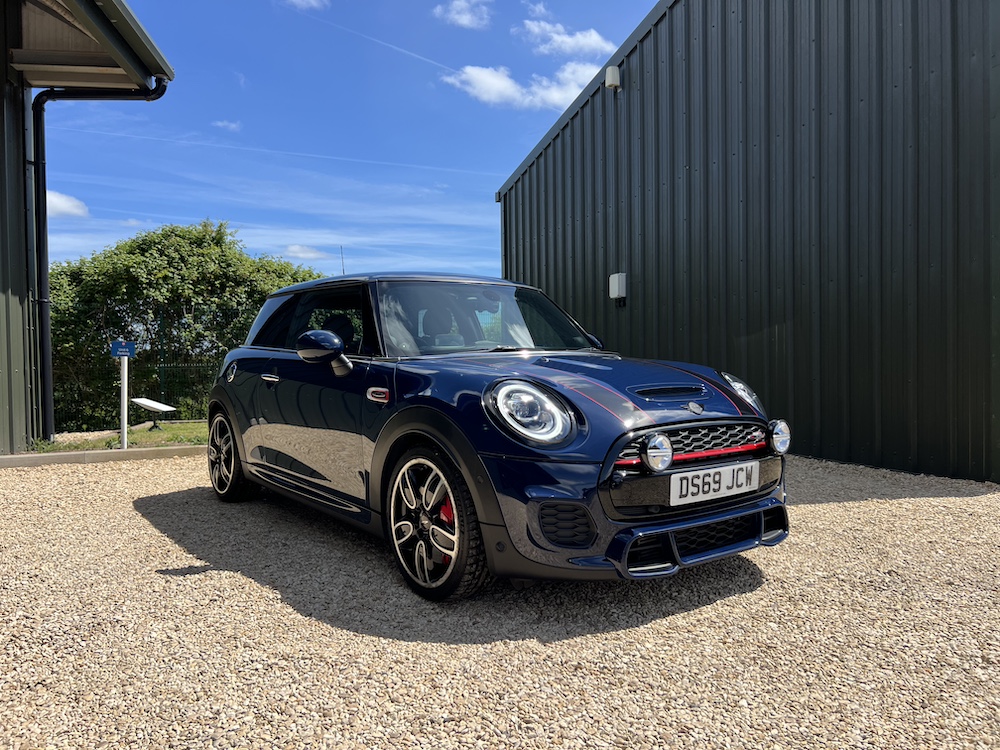 MINI Hatch John Cooper Works - Image 3