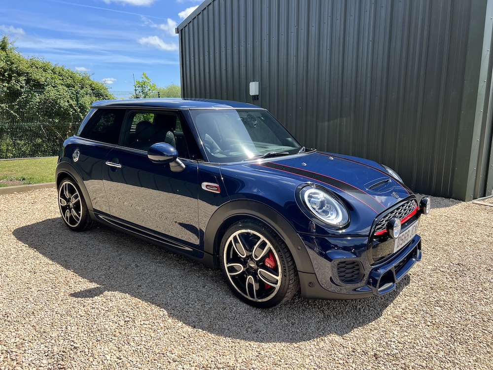 MINI Hatch John Cooper Works - Image 34