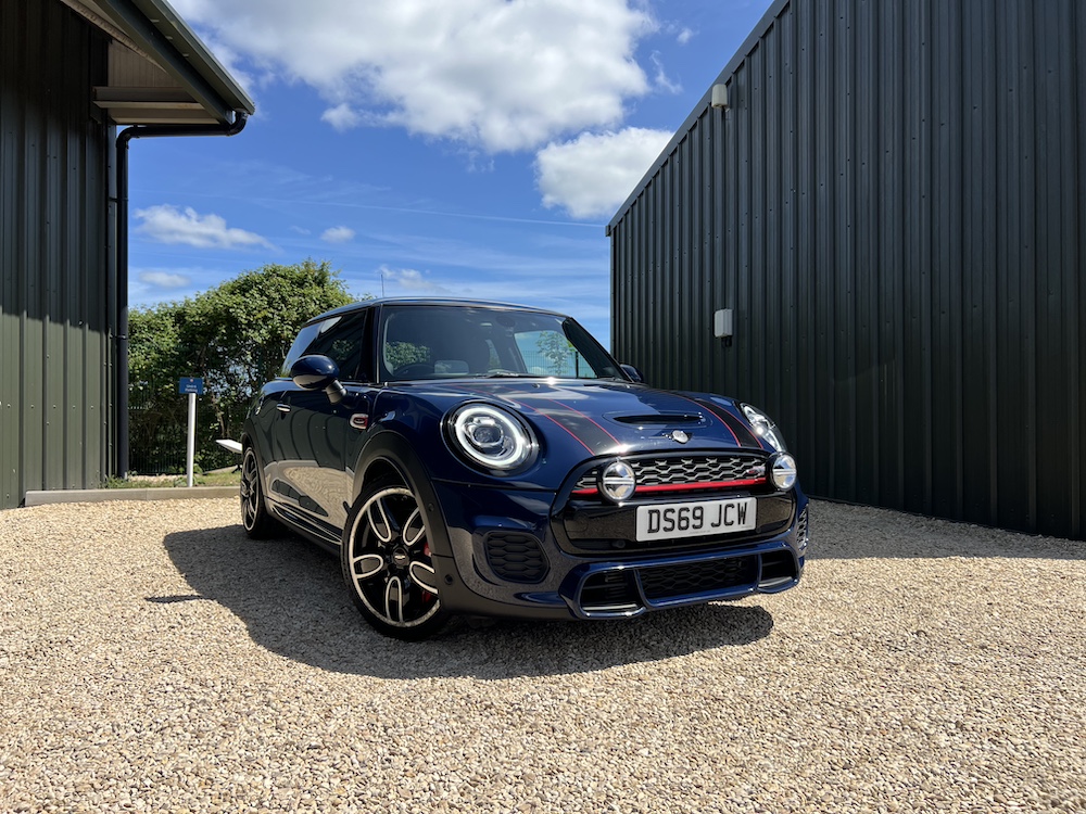 MINI Hatch John Cooper Works - Image 38