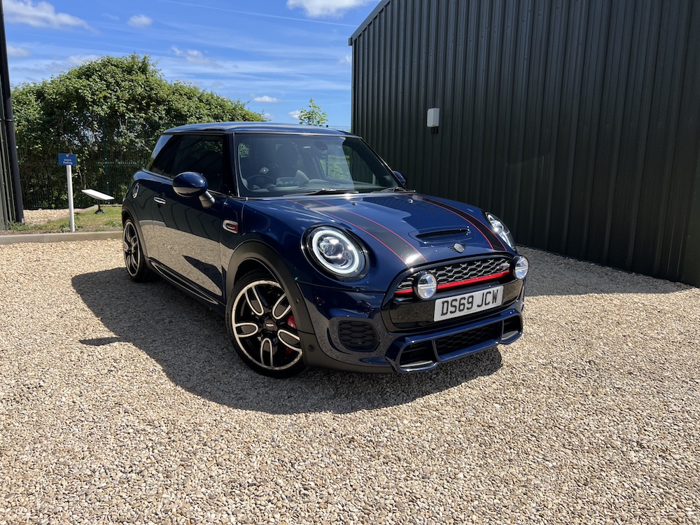 MINI Hatch John Cooper Works - Image 39