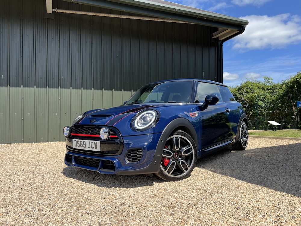 MINI Hatch John Cooper Works - Image 41