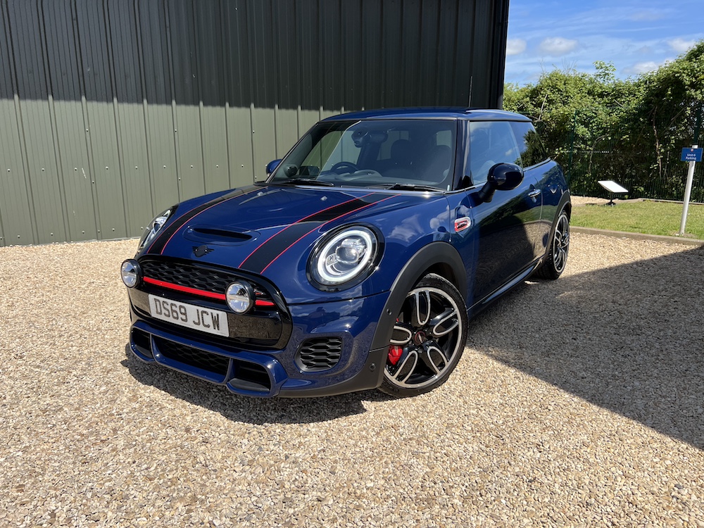 MINI Hatch John Cooper Works - Image 42