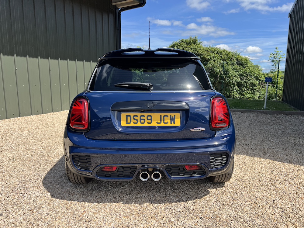 MINI Hatch John Cooper Works - Image 64