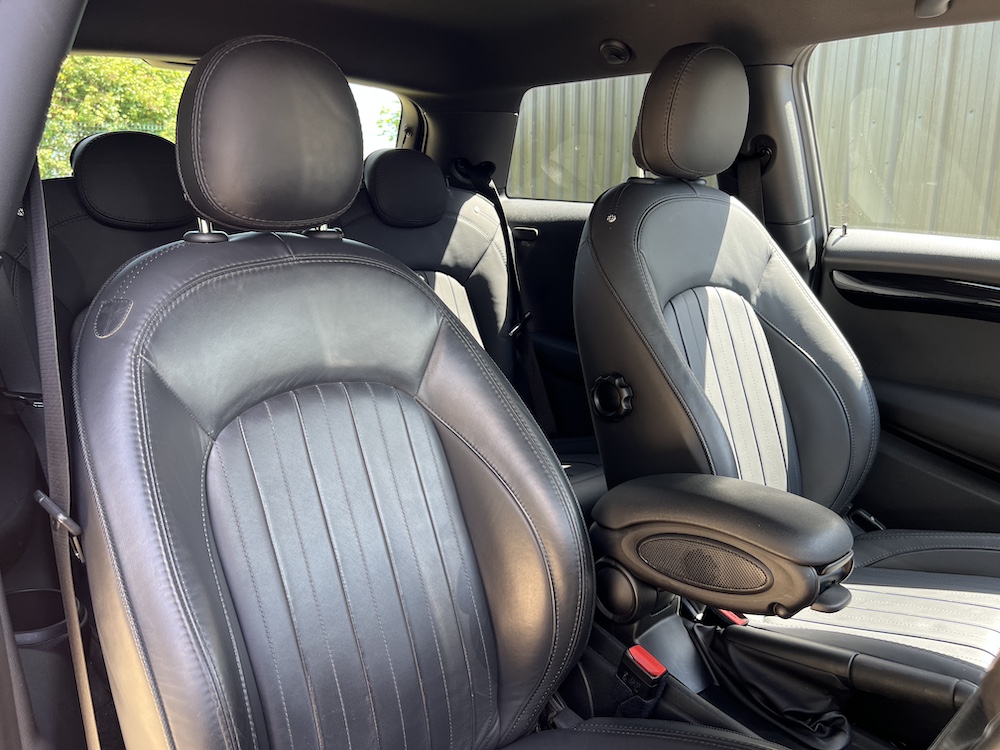 MINI Hatch John Cooper Works - Image 8