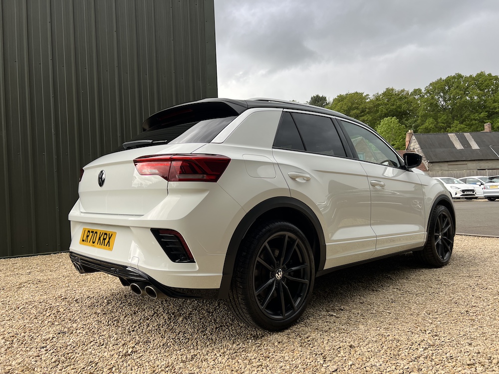 Volkswagen T-Roc R - Image 20