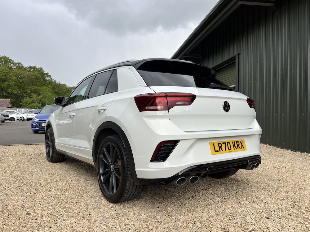 Volkswagen T-Roc R - Image 22