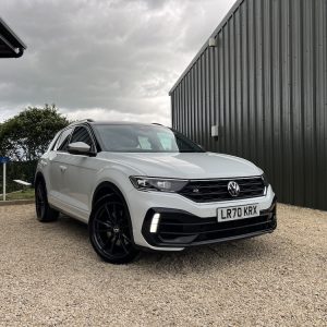 Volkswagen T-Roc R
