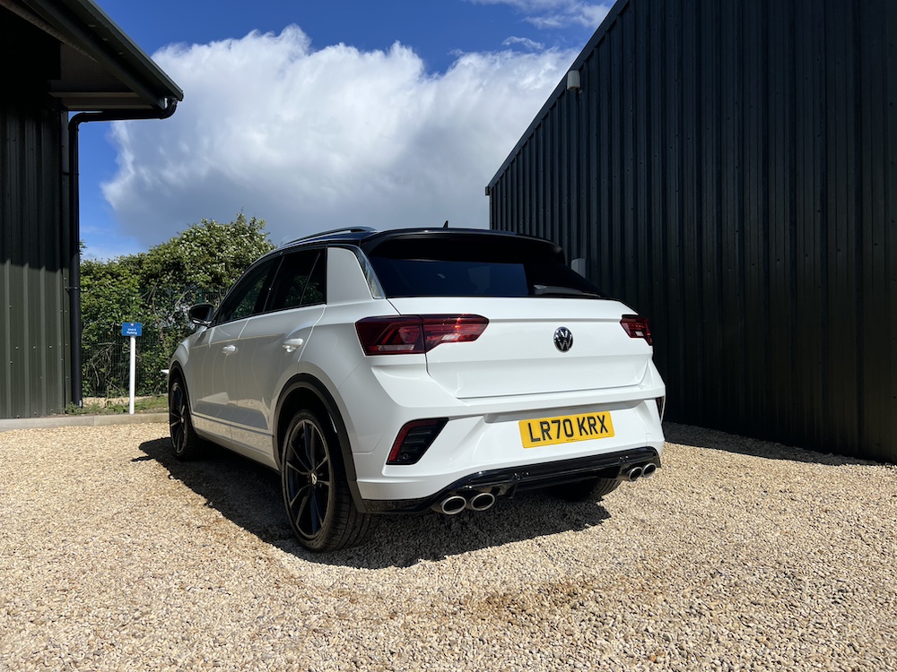 Volkswagen T-Roc R - Image 47