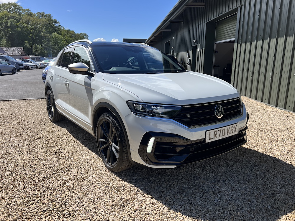Volkswagen T-Roc R - Image 56