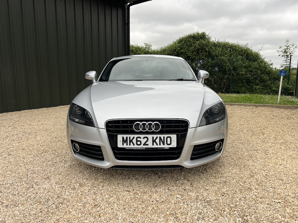 Audi TT - Image 27