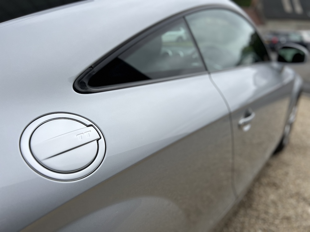 Audi TT - Image 9