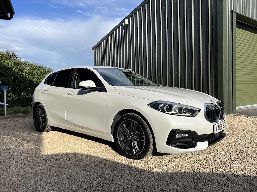 BMW 118i - Image 3