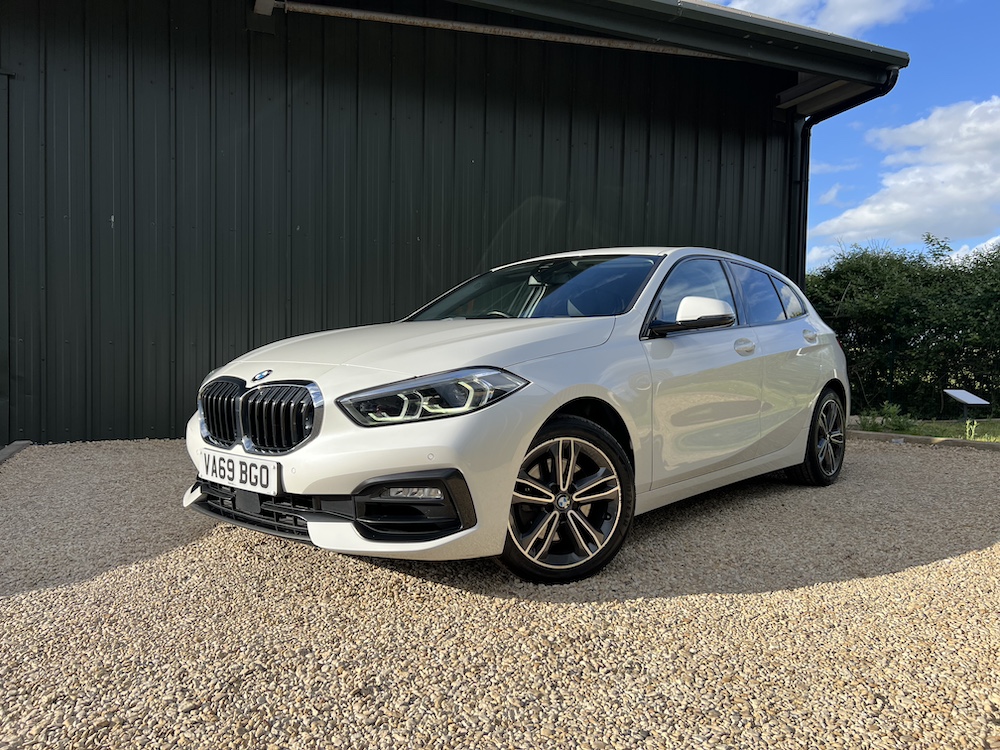 BMW 118i - Image 34