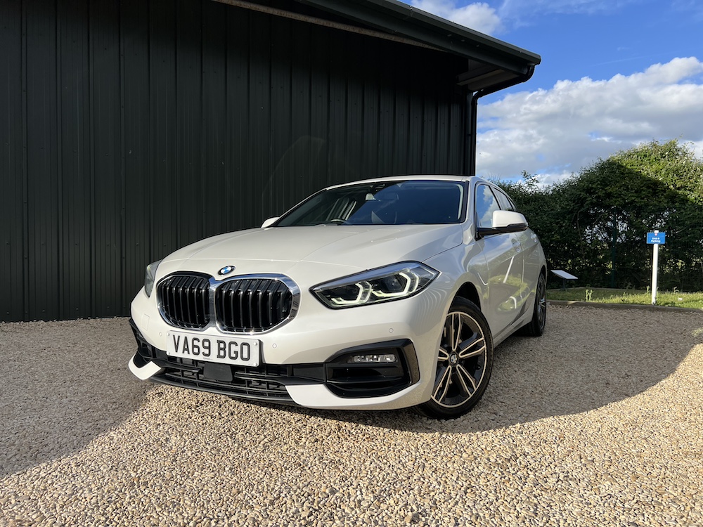 BMW 118i - Image 36
