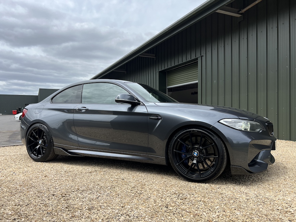 BMW M2 - Image 60