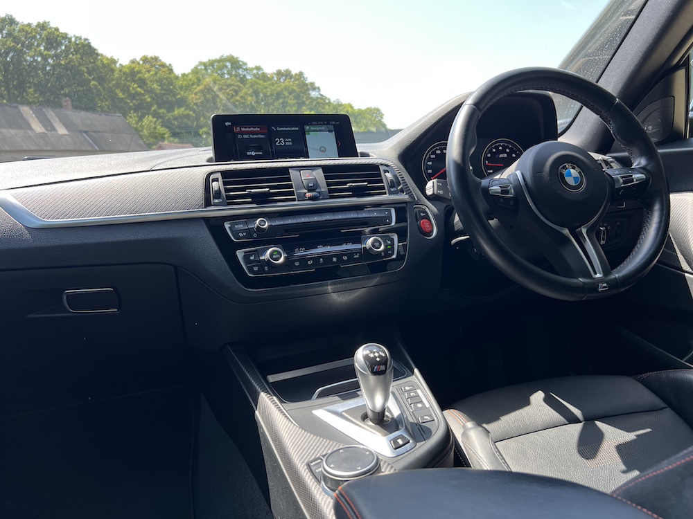 BMW M2 Competition - Image 16