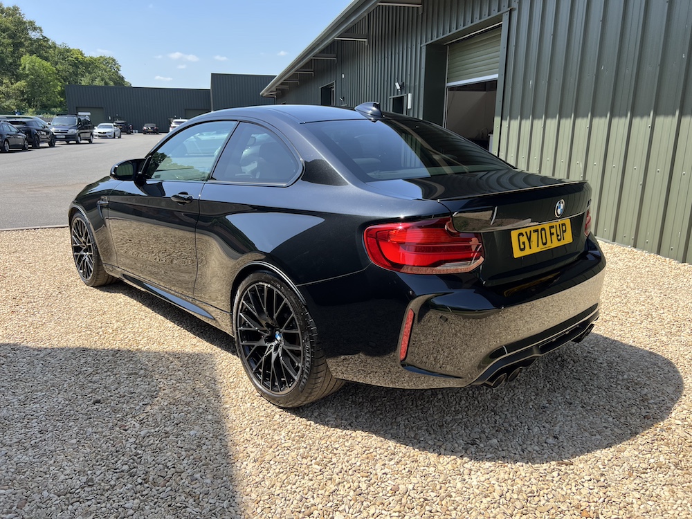 BMW M2 Competition - Image 24