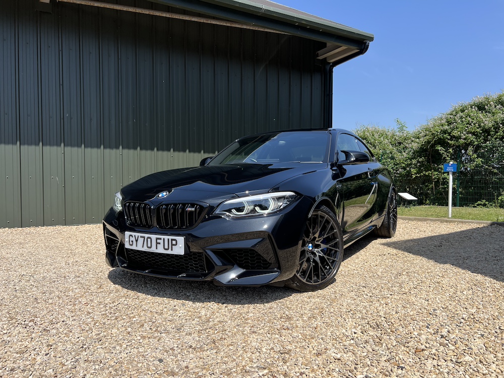 BMW M2 Competition - Image 41