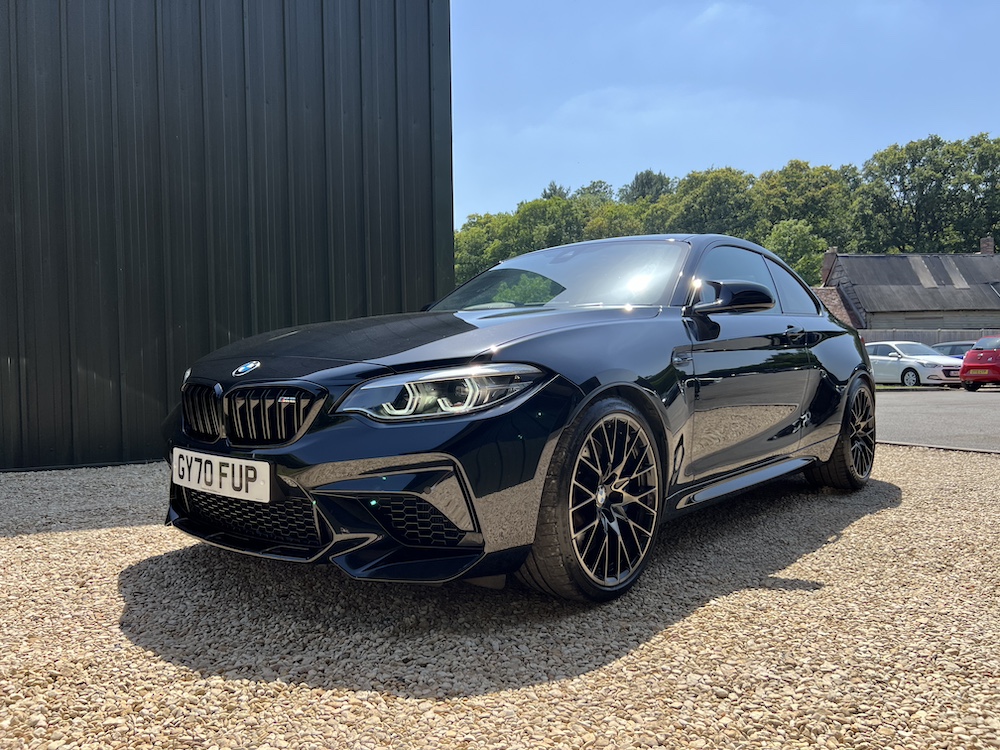 BMW M2 Competition - Image 49