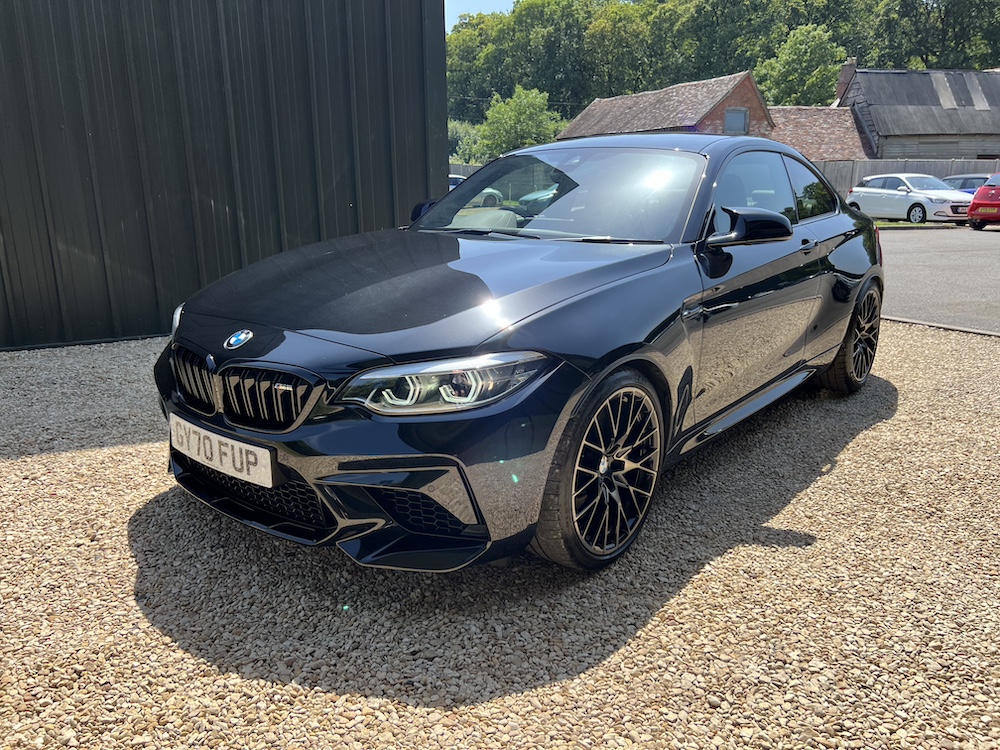 BMW M2 Competition - Image 50