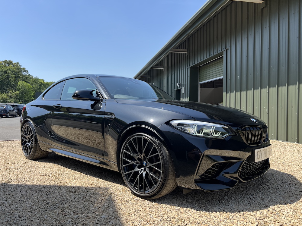 BMW M2 Competition - Image 51