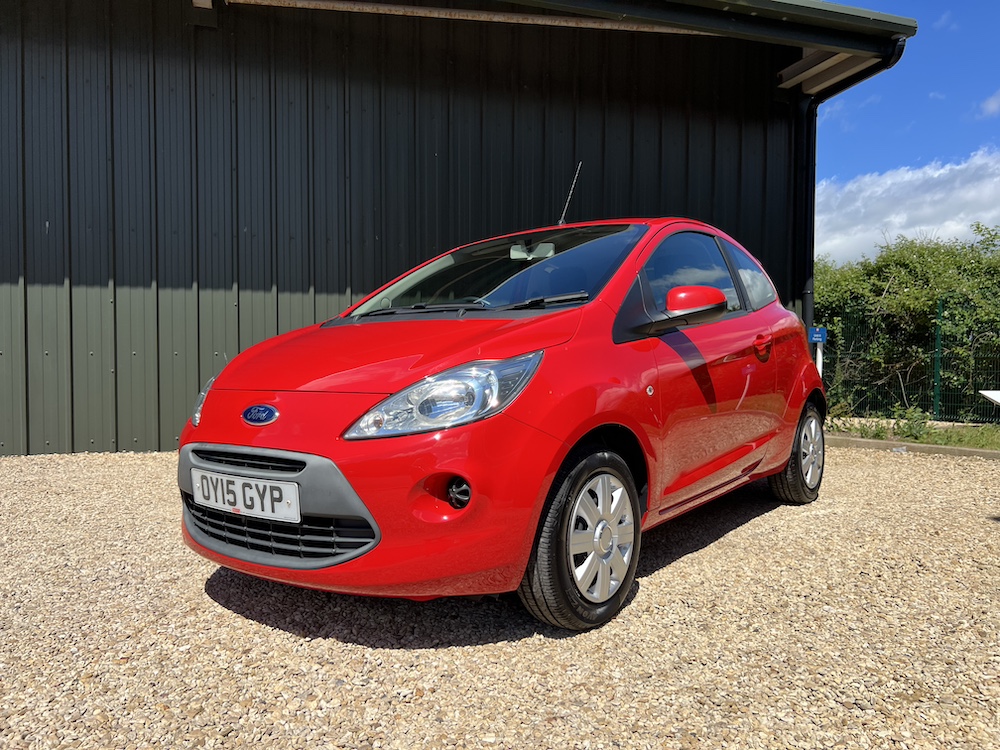 Ford Ka - Image 26