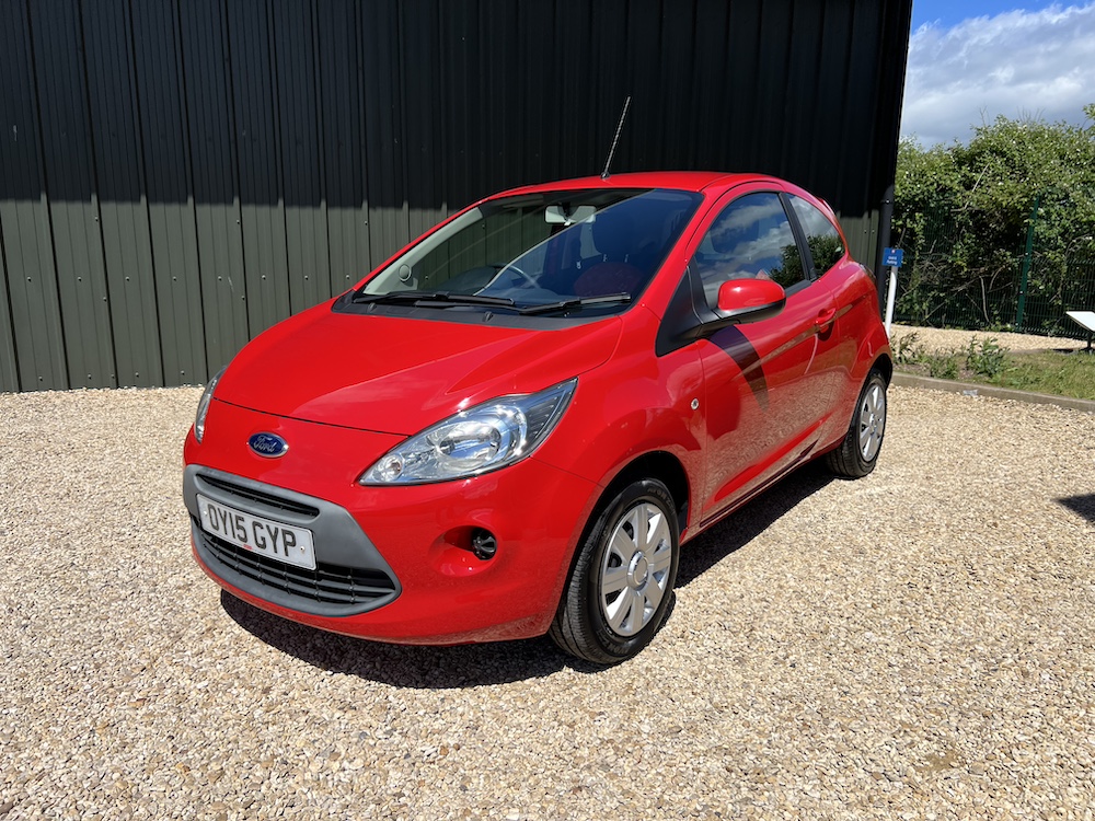 Ford Ka - Image 27