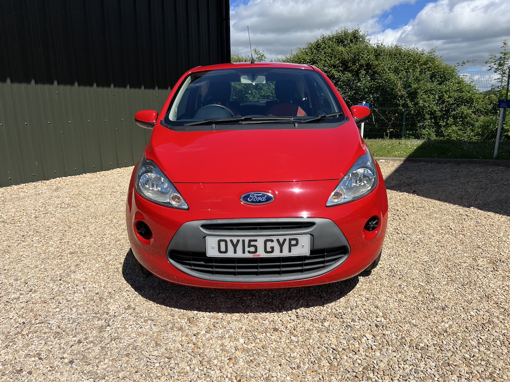 Ford Ka - Image 28