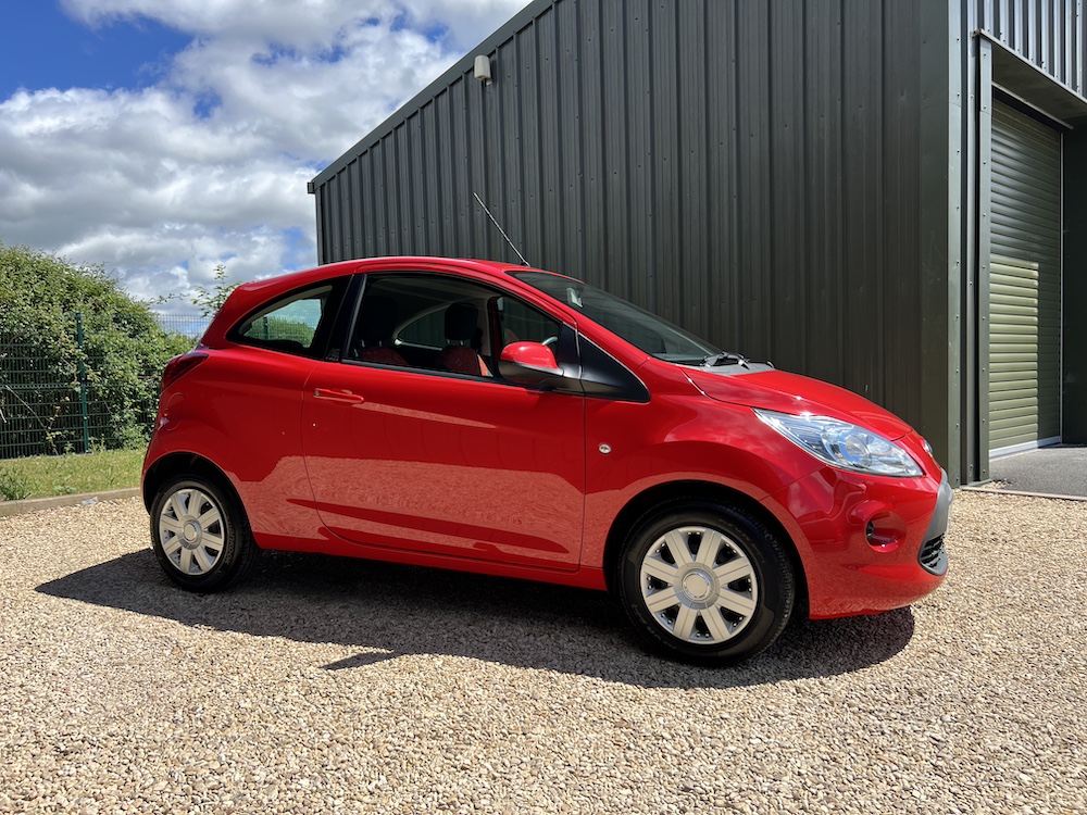 Ford Ka - Image 4
