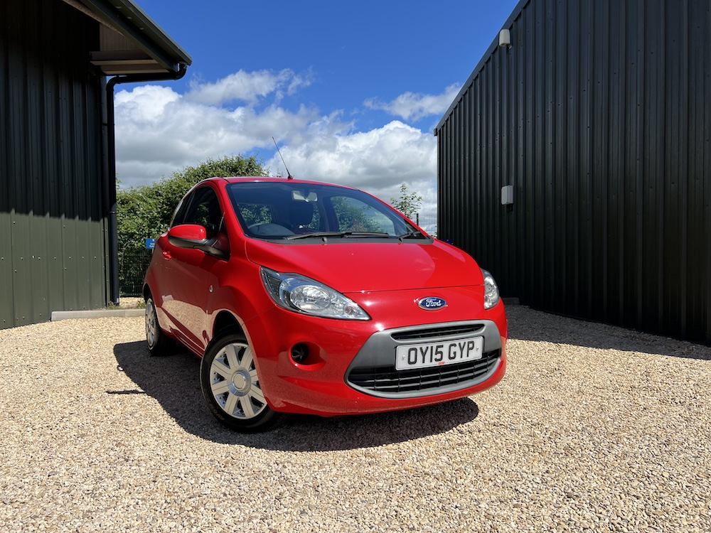 Ford Ka - Image 32