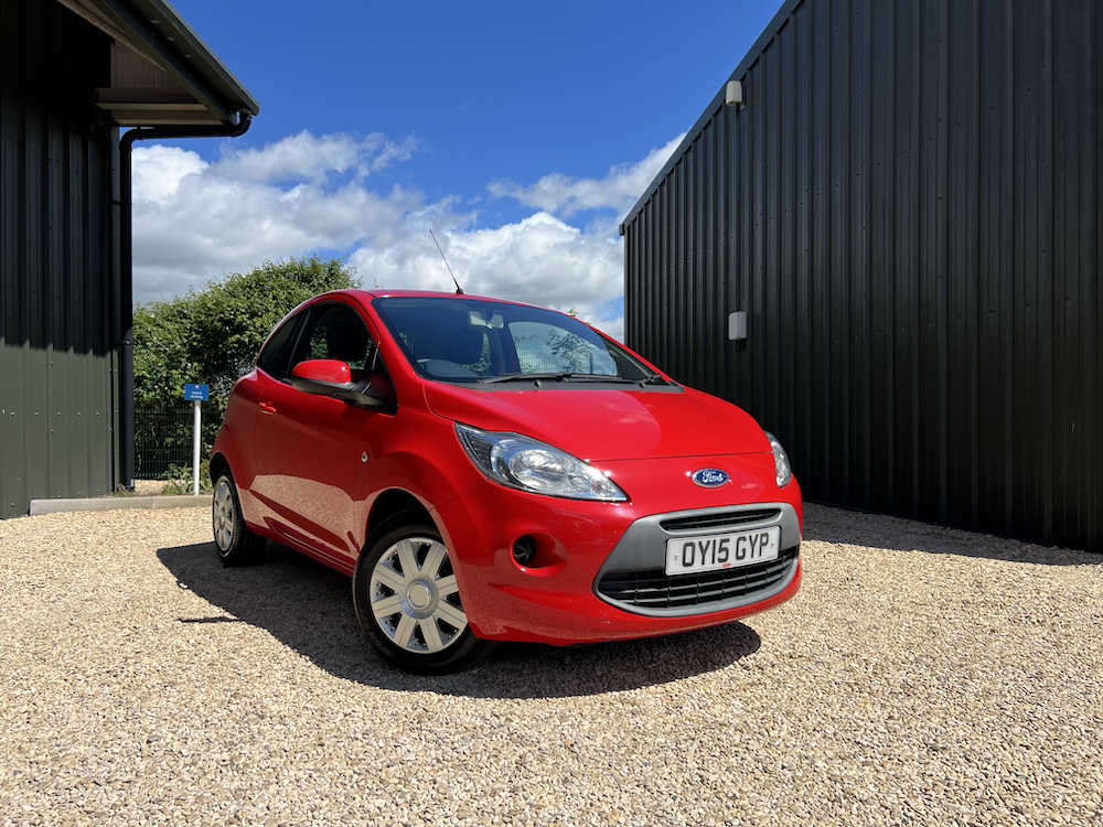 Ford Ka - Image 34