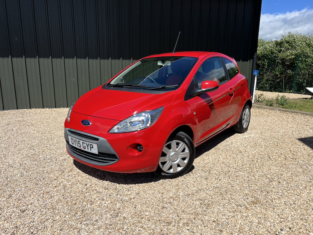 Ford Ka - Image 36