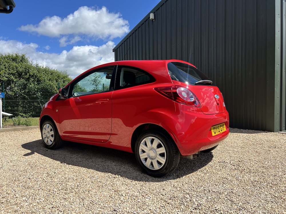 Ford Ka - Image 42