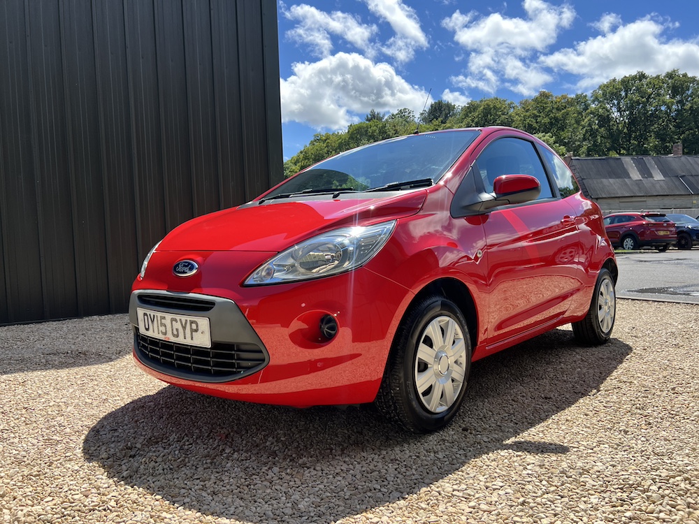 Ford Ka - Image 47