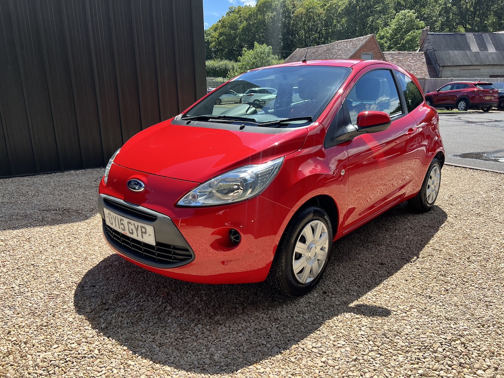 Ford Ka - Image 48
